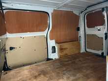 Vauxhall Vivaro 1.5 Turbo D Prime Panel Van 6dr Diesel Manual SWB Euro 6 (s/s) (120 ps) - U1511