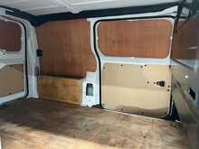 Vauxhall Vivaro 1.5 Turbo D Prime Panel Van 6dr Diesel Manual SWB Euro 6 (s/s) (120 ps) - U1511