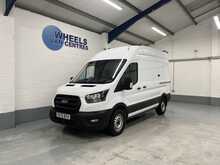 Ford Transit 2.0 350 EcoBlue Leader Panel Van 5dr Diesel Manual L2 H3 Euro 6 (s/s) (130 ps) 2.0 5dr Panel Van - U1513
