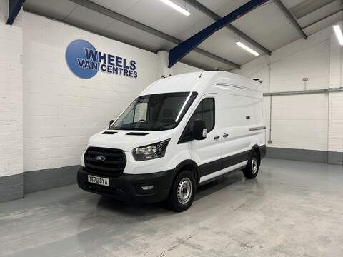 Ford Transit 350 EcoBlue 2.0 5dr Panel Van Manual Diesel