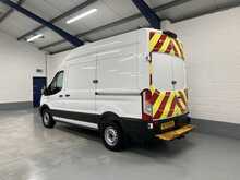 Ford Transit 2.0 350 EcoBlue Leader Panel Van 5dr Diesel Manual L2 H3 Euro 6 (s/s) (130 ps) 2.0 5dr Panel Van - U1513