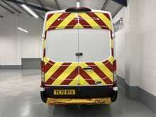 Ford Transit 2.0 350 EcoBlue Leader Panel Van 5dr Diesel Manual L2 H3 Euro 6 (s/s) (130 ps) 2.0 5dr Panel Van - U1513