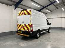 Ford Transit 2.0 350 EcoBlue Leader Panel Van 5dr Diesel Manual L2 H3 Euro 6 (s/s) (130 ps) 2.0 5dr Panel Van - U1513