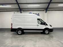 Ford Transit 2.0 350 EcoBlue Leader Panel Van 5dr Diesel Manual L2 H3 Euro 6 (s/s) (130 ps) 2.0 5dr Panel Van - U1513