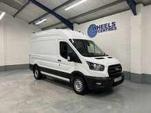 Ford Transit 2.0 350 EcoBlue Leader Panel Van 5dr Diesel Manual L2 H3 Euro 6 (s/s) (130 ps) 2.0 5dr Panel Van - U1513
