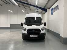 Ford Transit 2.0 350 EcoBlue Leader Panel Van 5dr Diesel Manual L2 H3 Euro 6 (s/s) (130 ps) 2.0 5dr Panel Van - U1513