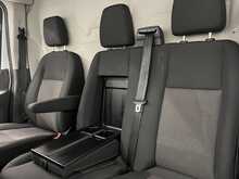 Ford Transit 2.0 350 EcoBlue Leader Panel Van 5dr Diesel Manual L2 H3 Euro 6 (s/s) (130 ps) 2.0 5dr Panel Van - U1513