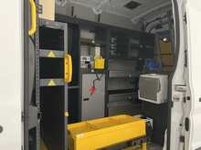 Ford Transit 2.0 350 EcoBlue Leader Panel Van 5dr Diesel Manual L2 H3 Euro 6 (s/s) (130 ps) 2.0 5dr Panel Van - U1513