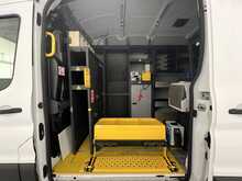 Ford Transit 2.0 350 EcoBlue Leader Panel Van 5dr Diesel Manual L2 H3 Euro 6 (s/s) (130 ps) 2.0 5dr Panel Van - U1513