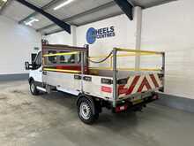 Ford Transit 2.0 350 EcoBlue Chassis Cab 2dr Diesel Manual RWD L3 H1 Euro 6 (s/s) (130 ps) 2.0 2dr Dropside - U1514