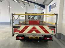 Ford Transit 2.0 350 EcoBlue Chassis Cab 2dr Diesel Manual RWD L3 H1 Euro 6 (s/s) (130 ps) 2.0 2dr Dropside - U1514
