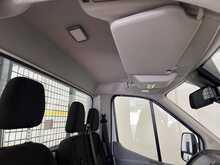 Ford Transit 2.0 350 EcoBlue Chassis Cab 2dr Diesel Manual RWD L3 H1 Euro 6 (s/s) (130 ps) 2.0 2dr Dropside - U1514