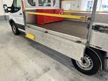 Ford Transit 2.0 350 EcoBlue Chassis Cab 2dr Diesel Manual RWD L3 H1 Euro 6 (s/s) (130 ps) 2.0 2dr Dropside - U1514