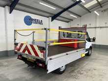 Ford Transit 2.0 350 EcoBlue Chassis Cab 2dr Diesel Manual RWD L3 H1 Euro 6 (s/s) (130 ps) 2.0 2dr Dropside - U1514
