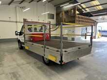 Ford Transit 2.0 350 EcoBlue Chassis Cab 2dr Diesel Manual RWD L3 H1 Euro 6 (s/s) (130 ps) 2.0 2dr Dropside - U1514