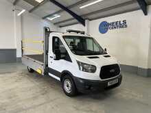 Ford Transit 2.0 350 EcoBlue Chassis Cab 2dr Diesel Manual RWD L3 H1 Euro 6 (s/s) (130 ps) 2.0 2dr Dropside - U1514
