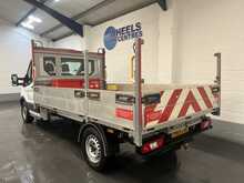 Ford Transit 350 EcoBlue 2.0 2dr L3 Dropside Manual Diesel 2.0 2dr 2.0 2dr Dropside Manual Diesel - U1515