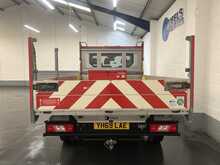 Ford Transit 350 EcoBlue 2.0 2dr L3 Dropside Manual Diesel 2.0 2dr 2.0 2dr Dropside Manual Diesel - U1515