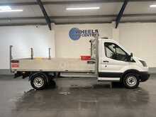 Ford Transit 350 EcoBlue 2.0 2dr L3 Dropside Manual Diesel 2.0 2dr 2.0 2dr Dropside Manual Diesel - U1515