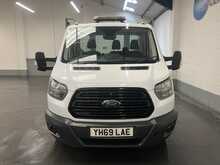 Ford Transit 350 EcoBlue 2.0 2dr L3 Dropside Manual Diesel 2.0 2dr 2.0 2dr Dropside Manual Diesel - U1515