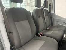 Ford Transit 350 EcoBlue 2.0 2dr L3 Dropside Manual Diesel 2.0 2dr 2.0 2dr Dropside Manual Diesel - U1515