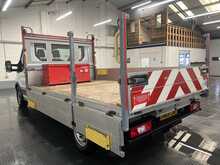 Ford Transit 350 EcoBlue 2.0 2dr L3 Dropside Manual Diesel 2.0 2dr 2.0 2dr Dropside Manual Diesel - U1515