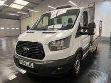 Ford Transit 350 EcoBlue 2.0 2dr L3 Dropside Manual Diesel 2.0 2dr 2.0 2dr Dropside Manual Diesel - U1515