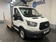 Ford Transit 350 EcoBlue 2.0 2dr L3 Dropside Manual Diesel 2.0 2dr 2.0 2dr Dropside Manual Diesel - U1515