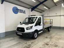 Ford Transit 350 EcoBlue 2.0 2dr L3 Dropside Manual Diesel - U1515