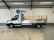 Ford Transit 350 EcoBlue 2.0 2dr L3 Dropside Manual Diesel - U1515