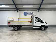 Ford Transit 350 EcoBlue 2.0 2dr L3 Dropside Manual Diesel - U1515