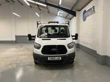 Ford Transit 350 EcoBlue 2.0 2dr L3 Dropside Manual Diesel - U1515