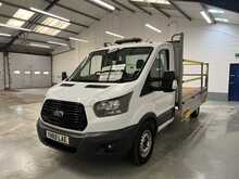 Ford Transit 350 EcoBlue 2.0 2dr L3 Dropside Manual Diesel - U1515