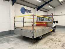Ford Transit 350 EcoBlue 2.0 2dr L3 Dropside Manual Diesel - U1515