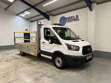 Ford Transit 350 EcoBlue 2.0 2dr L3 Dropside Manual Diesel - U1515