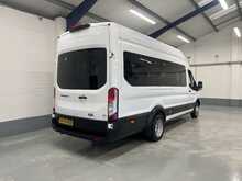 Ford Transit 2.0 460 EcoBlue Limited Minibus Double Cab 5dr Diesel Auto RWD L4 H3 Euro 6 (s/s) (17 Seat, DRW) - U1517