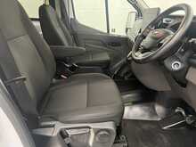 Ford Transit 2.0 460 EcoBlue Limited Minibus Double Cab 5dr Diesel Auto RWD L4 H3 Euro 6 (s/s) (17 Seat, DRW) - U1517