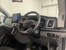 Ford Transit 2.0 460 EcoBlue Limited Minibus Double Cab 5dr Diesel Auto RWD L4 H3 Euro 6 (s/s) (17 Seat, DRW) - U1517