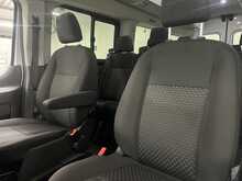 Ford Transit 2.0 460 EcoBlue Limited Minibus Double Cab 5dr Diesel Auto RWD L4 H3 Euro 6 (s/s) (17 Seat, DRW) - U1517