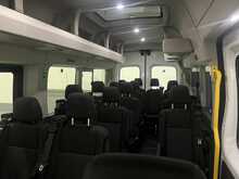 Ford Transit 2.0 460 EcoBlue Limited Minibus Double Cab 5dr Diesel Auto RWD L4 H3 Euro 6 (s/s) (17 Seat, DRW) - U1517