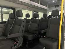Ford Transit 2.0 460 EcoBlue Limited Minibus Double Cab 5dr Diesel Auto RWD L4 H3 Euro 6 (s/s) (17 Seat, DRW) - U1517