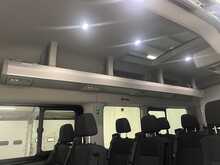Ford Transit 2.0 460 EcoBlue Limited Minibus Double Cab 5dr Diesel Auto RWD L4 H3 Euro 6 (s/s) (17 Seat, DRW) - U1517