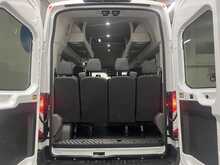 Ford Transit 2.0 460 EcoBlue Limited Minibus Double Cab 5dr Diesel Auto RWD L4 H3 Euro 6 (s/s) (17 Seat, DRW) - U1517