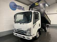 Isuzu Grafter N35.125S SRW AUTOMATIC 2DR TIPPER - U1519