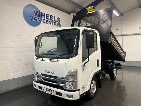 Isuzu Grafter 1.9 Tipper Automatic Diesel 1.9 2dr Tipper Automatic Diesel