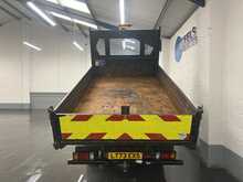 Isuzu Grafter N35.125S SRW AUTOMATIC 2DR TIPPER - U1519