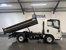 Isuzu Grafter N35.125S SRW AUTOMATIC 2DR TIPPER - U1519