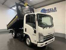 Isuzu Grafter N35.125S SRW AUTOMATIC 2DR TIPPER - U1519