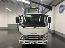 Isuzu Grafter N35.125S SRW AUTOMATIC 2DR TIPPER - U1519