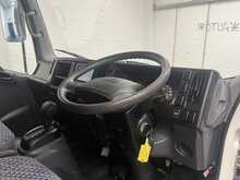 Isuzu Grafter N35.125S SRW AUTOMATIC 2DR TIPPER - U1519